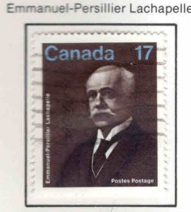 Canada Scott 877 Used  stamp