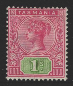 Tasmania Sc#81 MH