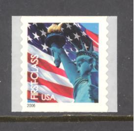 U. S. Sc # 3969 mint NH