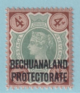 BECHUANALAND PROTECTORATE 73 MINT HINGED OG*  NO FAULTS VERY FINE! SGT