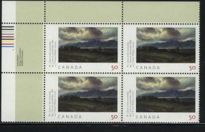 Canada UNITRADE MNH  # 2109  UL   Corner Block