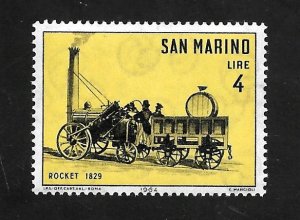 San Marino 1964 - MNH - Scott #597