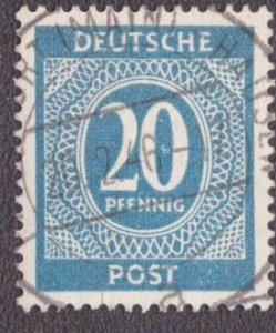 Germany 543 1946 Used