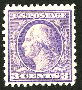 U.S. #541 MINT OG NH