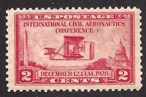 649 Mint,OG,LH... SCV $1.10