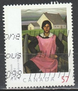 Canada   2395     (O)    2010