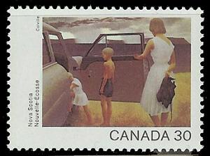 CANADA MINT NH # 960