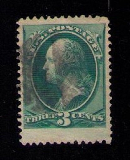 US Sc 147 Used VF