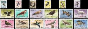 St. Kitts 49-66 mnh