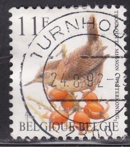 Belgium 1445 Birds 1992