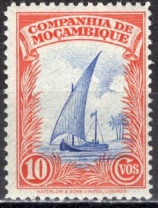 Mozambique Comp.; 1937; Sc. # 177; MNH Single Stamp