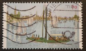 Germany Sc # 2941, VF Used