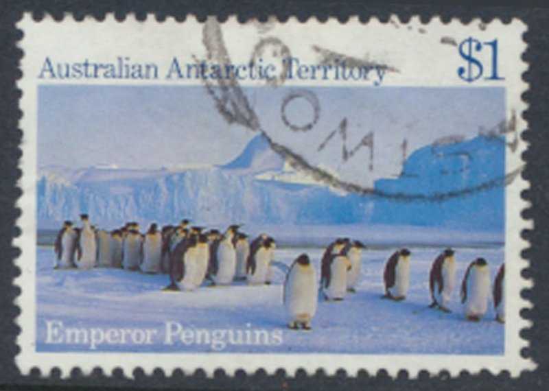 AAT Australian Antarctic Territory SC# L74 Used   see details/scans 