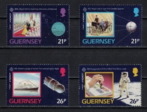 GUERNSEY 1991 - EUROPA stamps /complete set MNH
