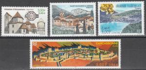 France #2760-3  MNH CV $5.60  (A14028)