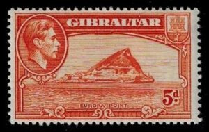 Gibraltar 112 MNH  VF   Bright