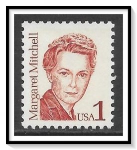 US #2168 Margaret Mitchell MNH