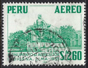 Peru C209 VFU W542-1