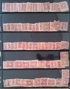 Small Collection - Used - Revenues