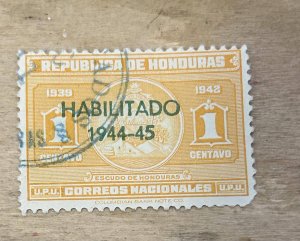 Honduras #342