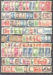 Algeria 97 used/mint values pre-1950
