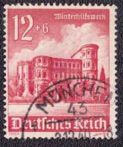 Germany B182 1940 Used