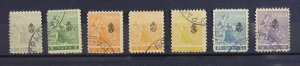 Serbia c1911 Newspaper Stamps US 7 