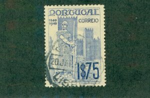 PORTUGAL 594 USED CV$ 2.75 BIN$ 2.00