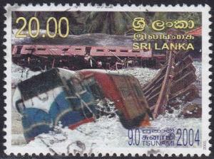 Sri Lanka 2005 SG1759 Used