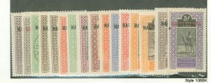 Burkina Faso (formerly Upper Volta) #1/28 Unused