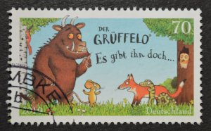 Germany Sc # 3088, VF Used