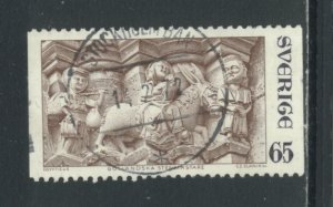 Sweden 895  Used (10