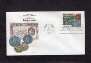 1577 Banking, FDC Fleetwood