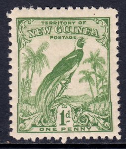 New Guinea - Scott #31 - MH - Thin - SCV $4.50