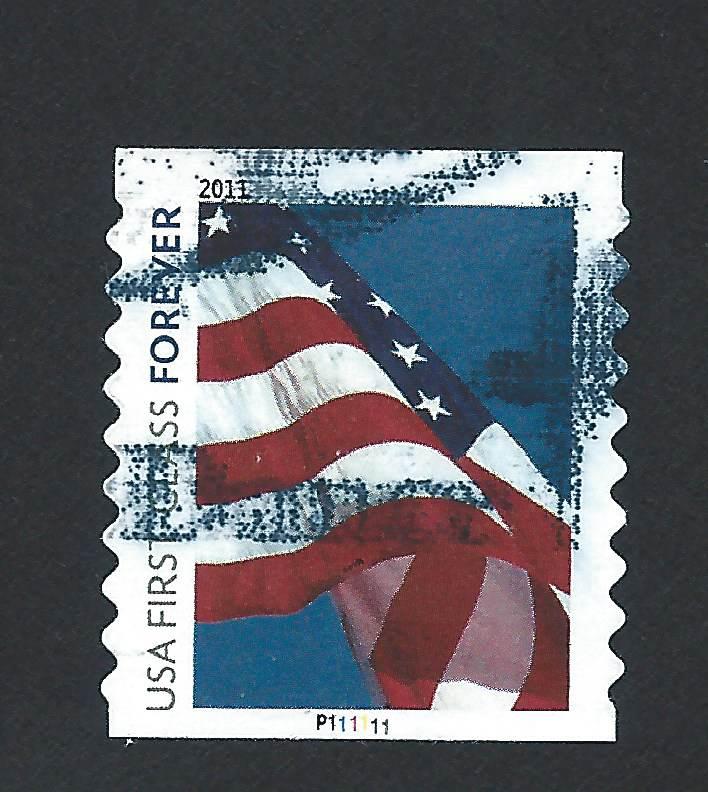 USPS FOREVER STAMPS Coil of 100 Postage Stamps Stamp Design May Vary -  Office Depot