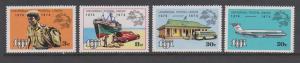 Fiji Sc#347-350 MLH