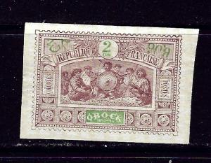 Obock 47 MH 1894 issue