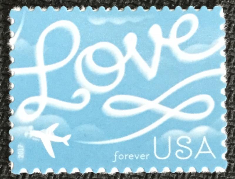 US #5155 MNH Single (.49) Love