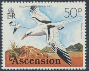 Ascension    SC# 209  MNH   Birds     see details & scans