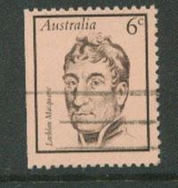 Australia SG 480  VFU  Booklet stamp middle left