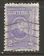 GUATEMALA 315 VFU 777D-1