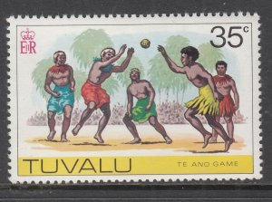 Tuvalu 33 MNH VF