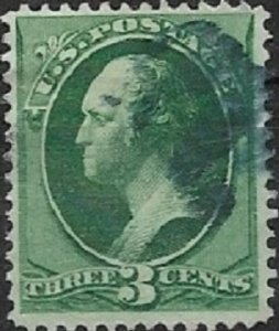 United States   George Washington   SC# 158 Used