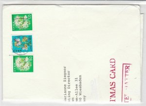 japan stamps cover ref 19065