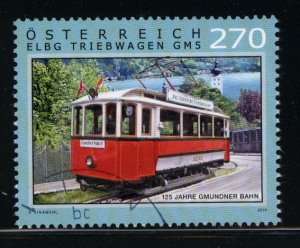 Austria 2019  Scott #2811 used