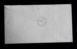 US #629 on cover Oct 23, 1926 Last Day International Philatelic Exhibition