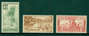 Madagascar CB2-4 MH  BIN $1.95