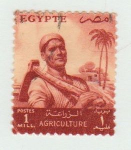 Egypt - Scott# 368 - Farmer