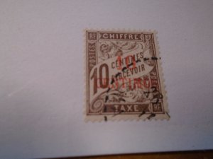 French Morocco   #  J2  used