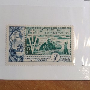 French Polynesia  # C22  MH